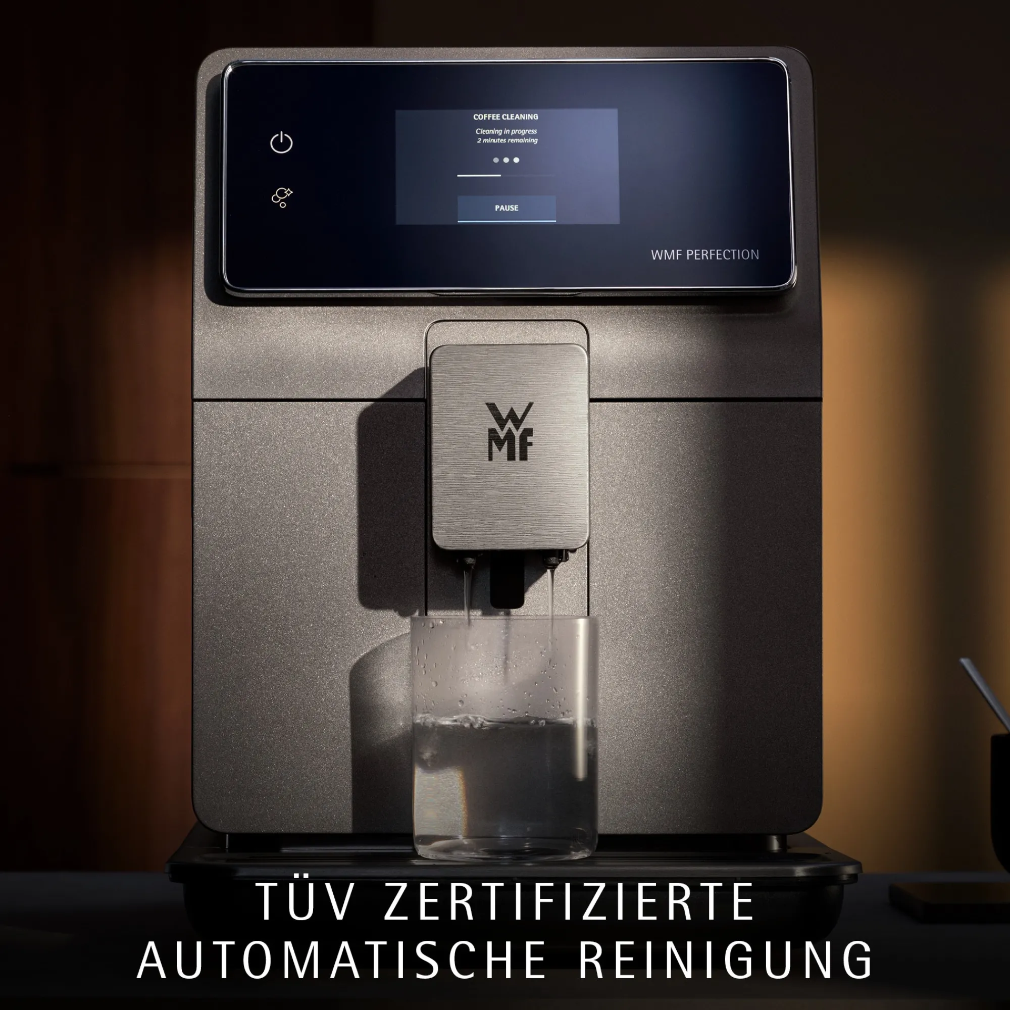 WMF Perfection 780 Kaffeevollautomat| Kaffeevollautomaten