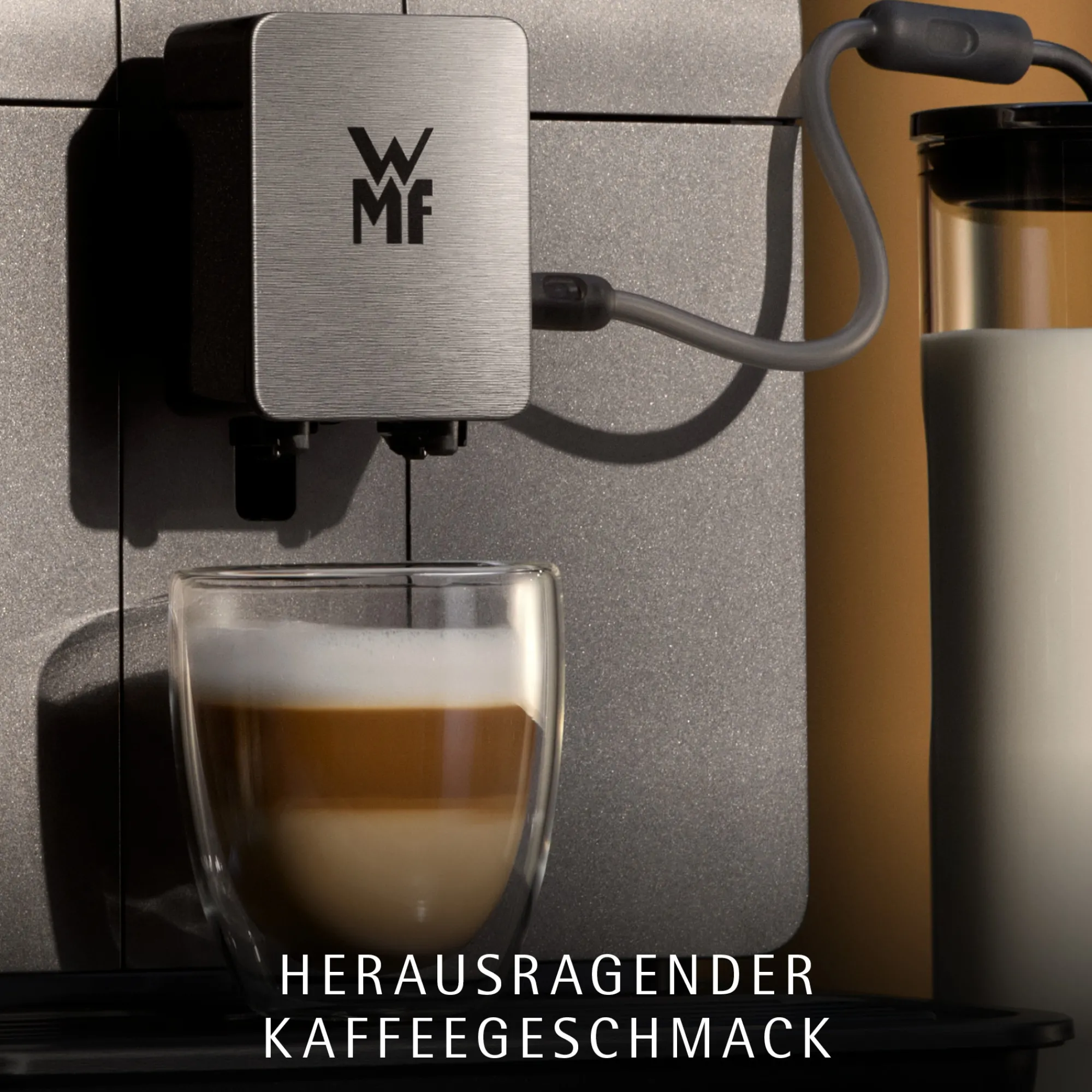 WMF Perfection 780 Kaffeevollautomat| Kaffeevollautomaten