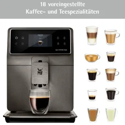 WMF Perfection 780 Kaffeevollautomat| Kaffeevollautomaten