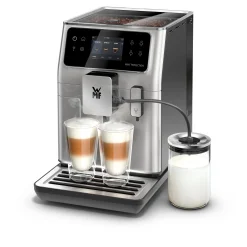 WMF Perfection Glas-Milchbehälter, 0,6 Liter| Kaffeezubehör