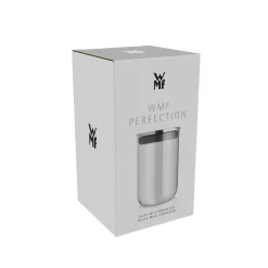 WMF Perfection Glas-Milchbehälter, 0,6 Liter| Kaffeezubehör