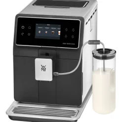 WMF Perfection Glas-Milchbehälter, 1 Liter| Kaffeezubehör