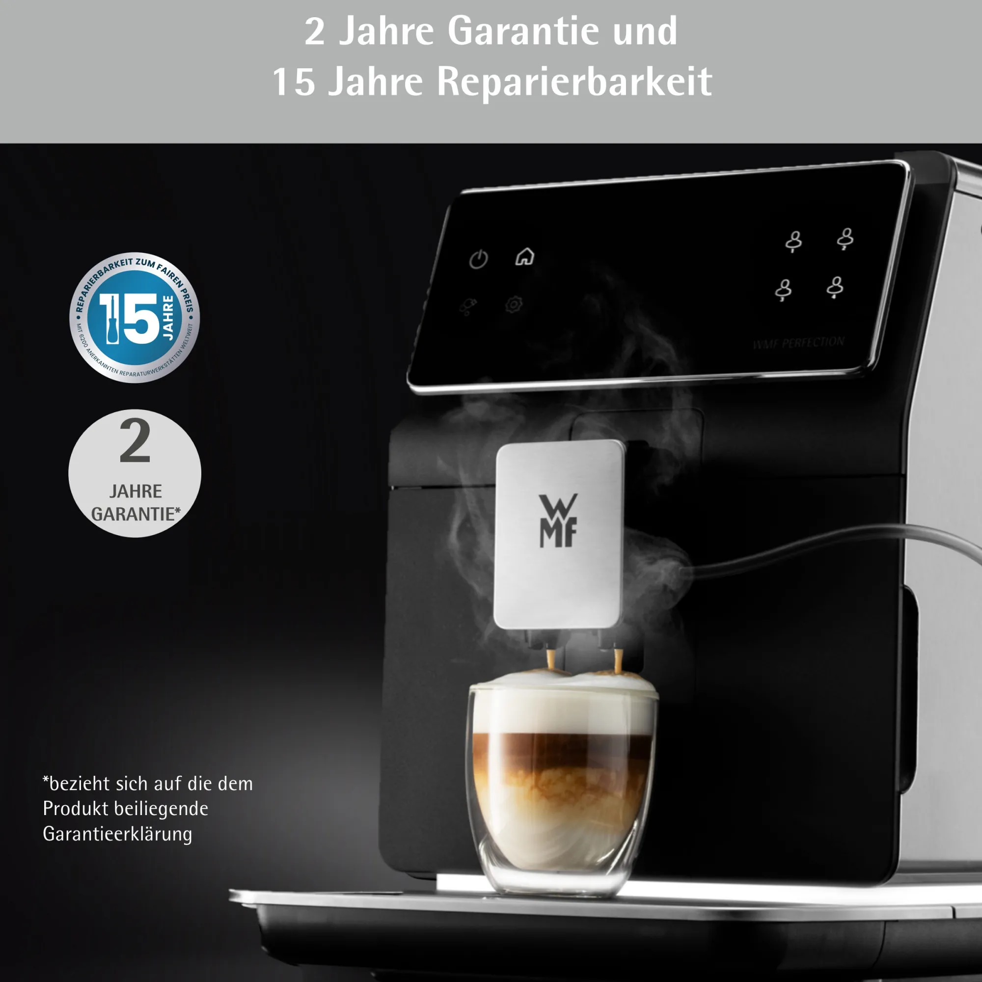 WMF Perfection 880L Kaffeevollautomat| Kaffeevollautomaten