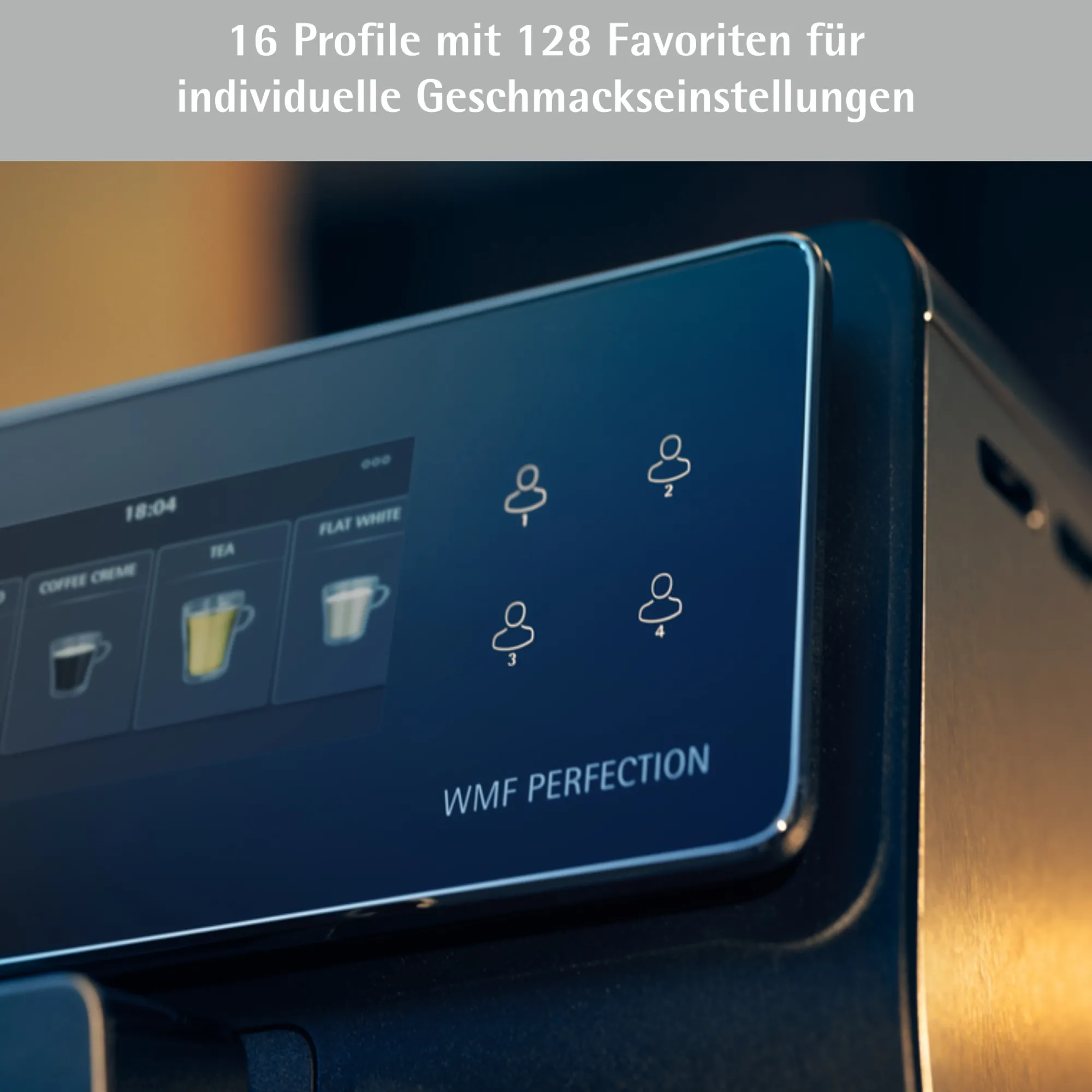 WMF Perfection 880L Kaffeevollautomat| Kaffeevollautomaten