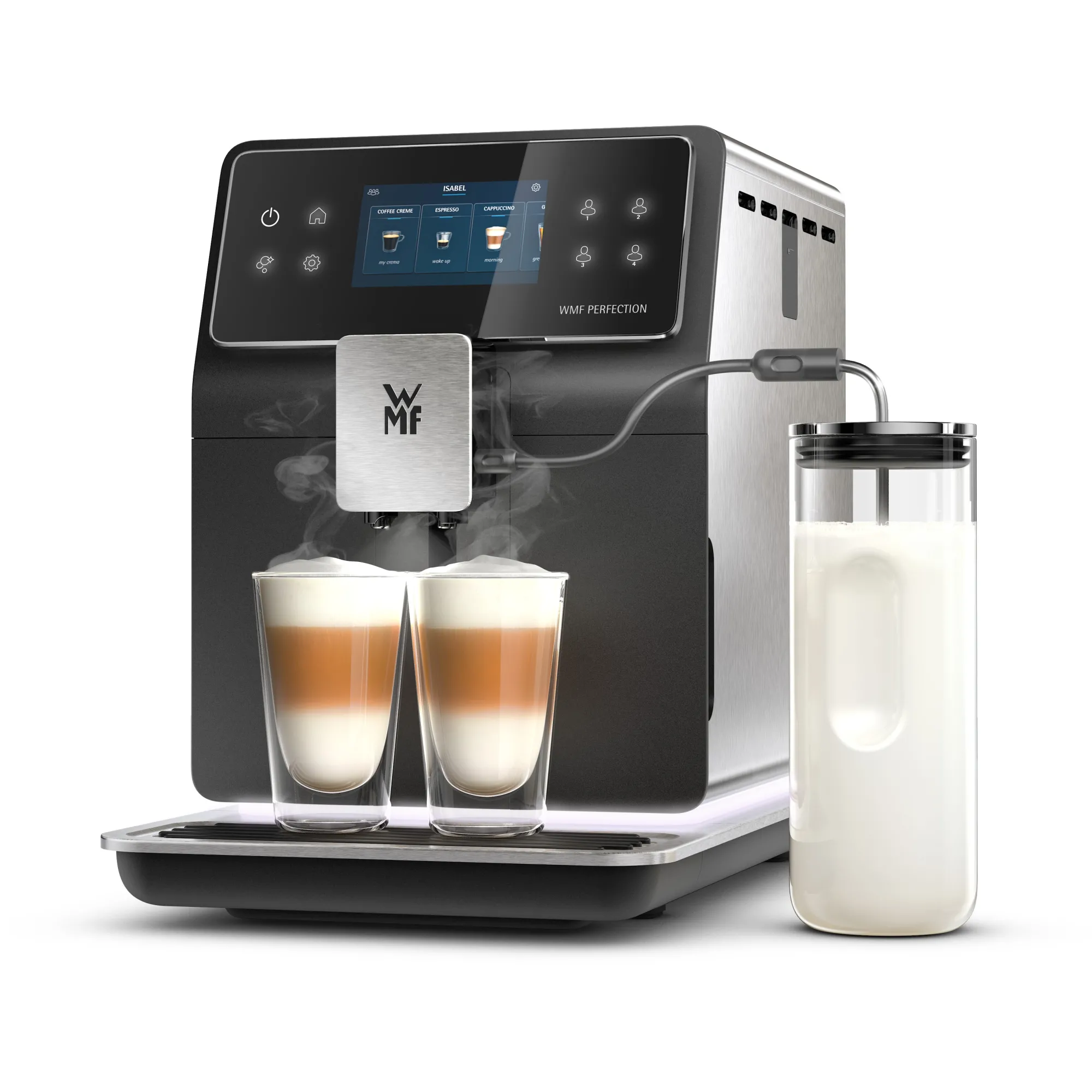 WMF Perfection 880L Kaffeevollautomat| Kaffeevollautomaten
