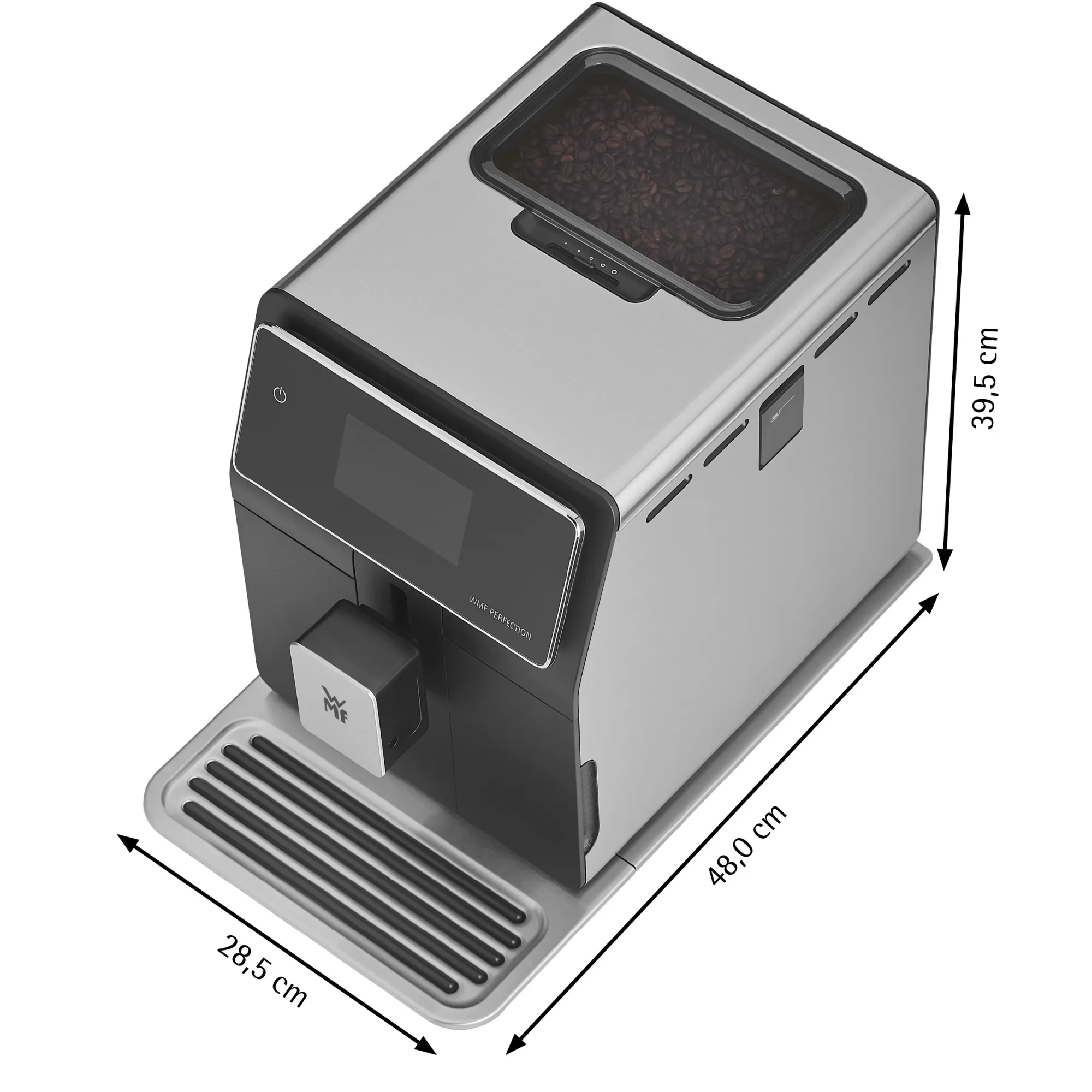 WMF Perfection 880L Kaffeevollautomat| Kaffeevollautomaten