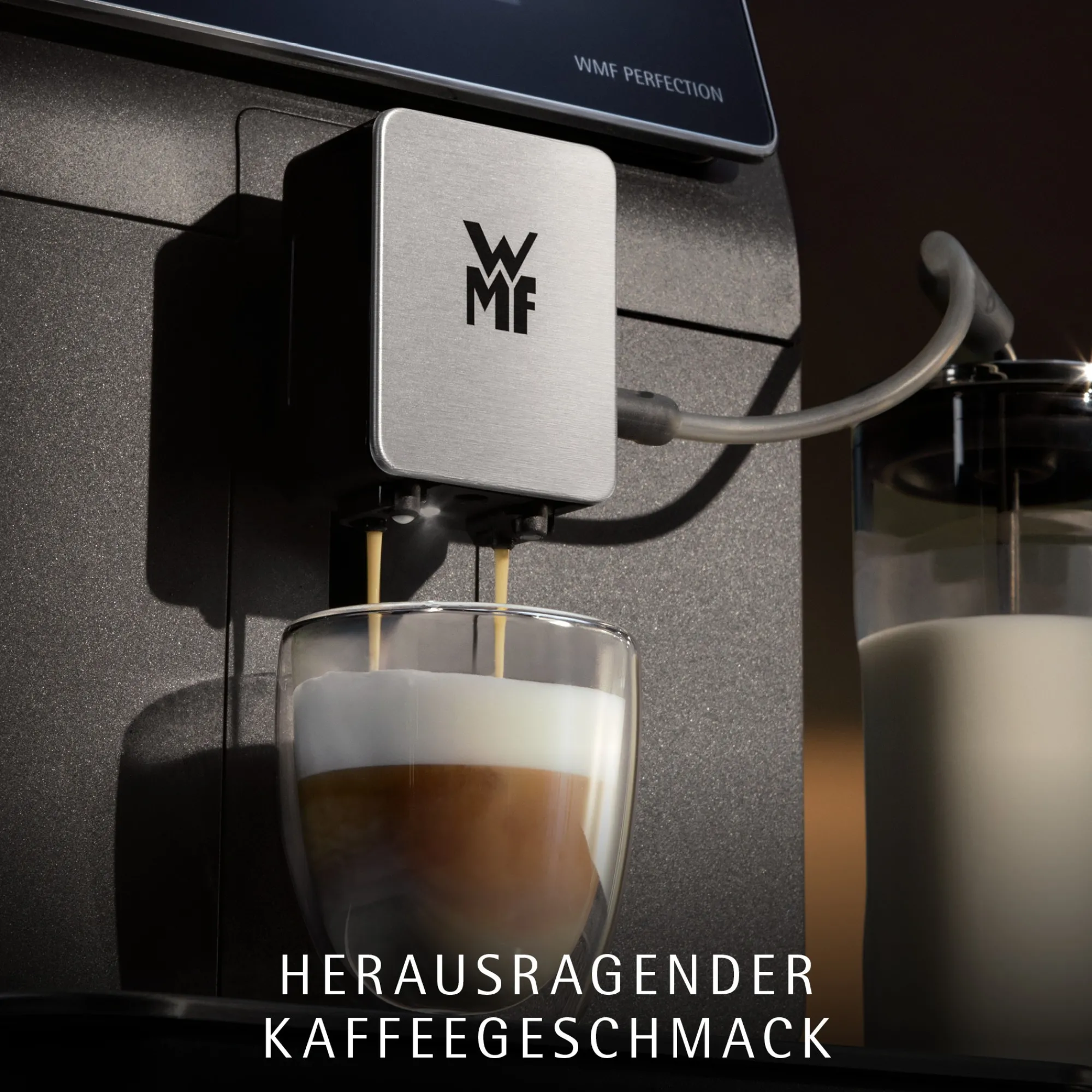 WMF Perfection 880L Kaffeevollautomat| Kaffeevollautomaten