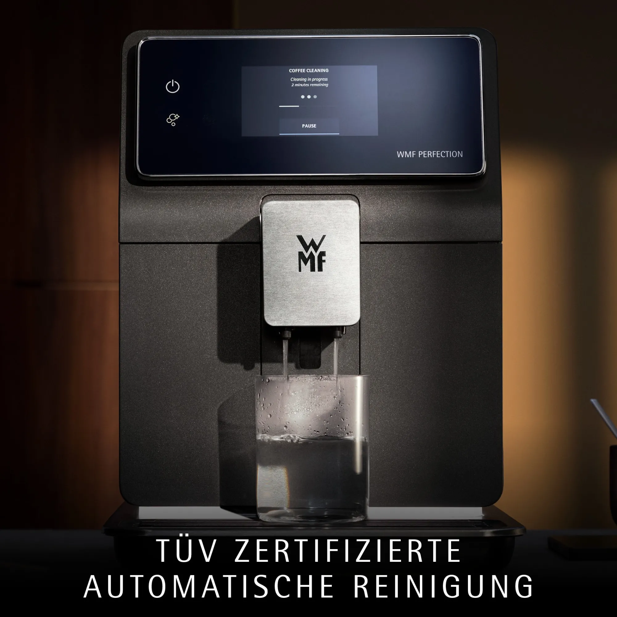 WMF Perfection 880L Kaffeevollautomat| Kaffeevollautomaten