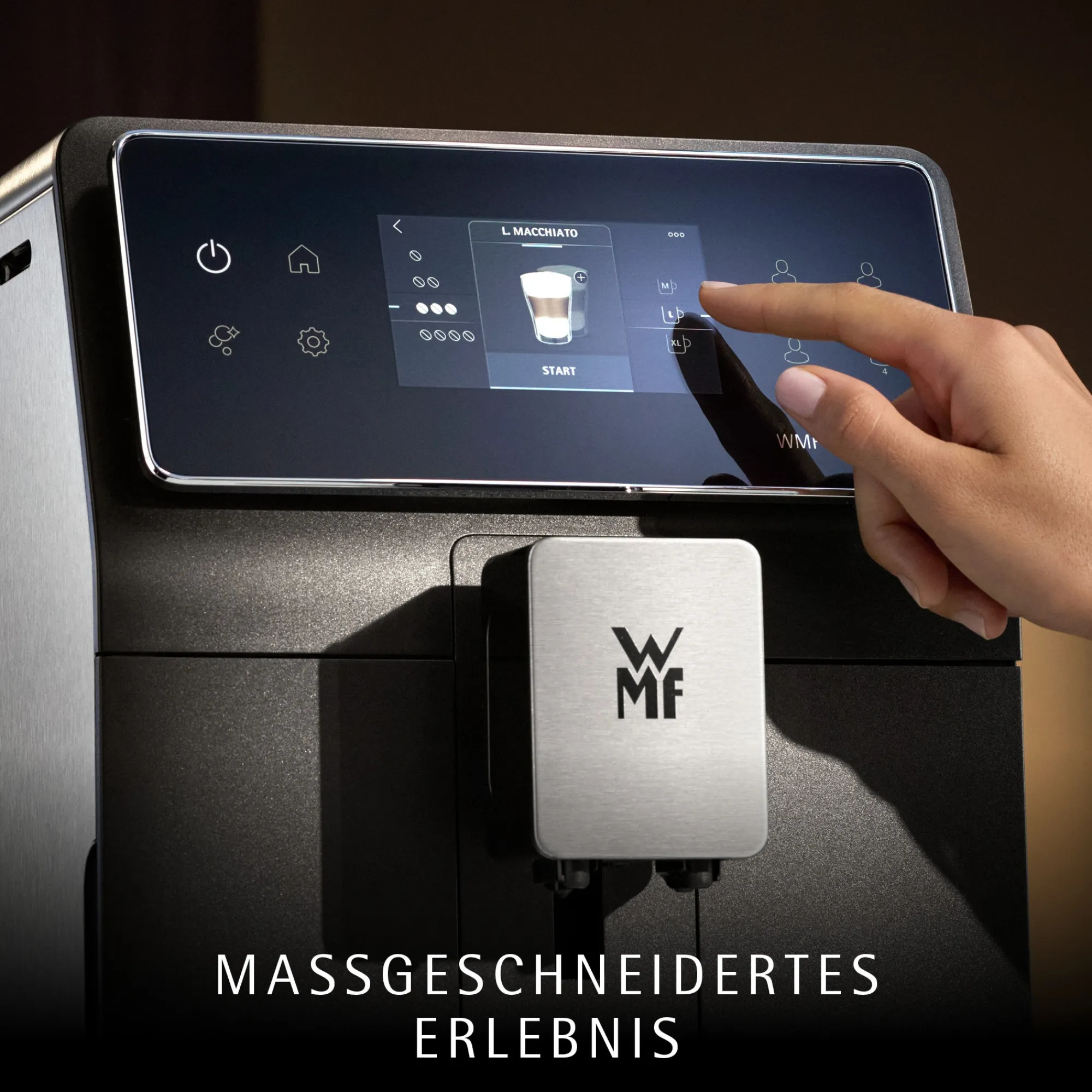 WMF Perfection 880L Kaffeevollautomat| Kaffeevollautomaten