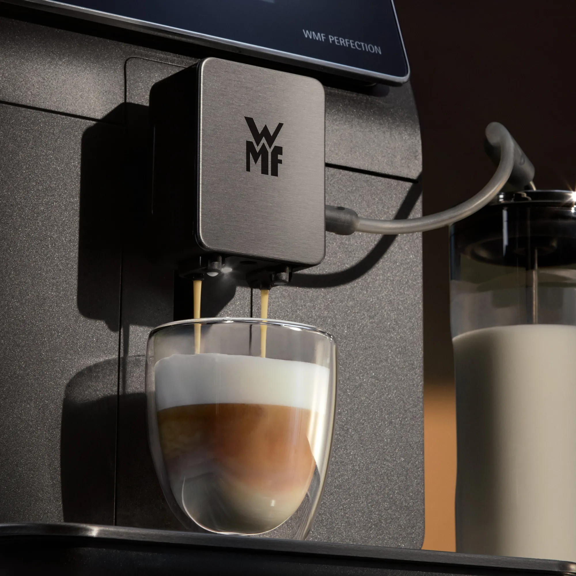 WMF Perfection 890L Kaffeevollautomat| Kaffeevollautomaten