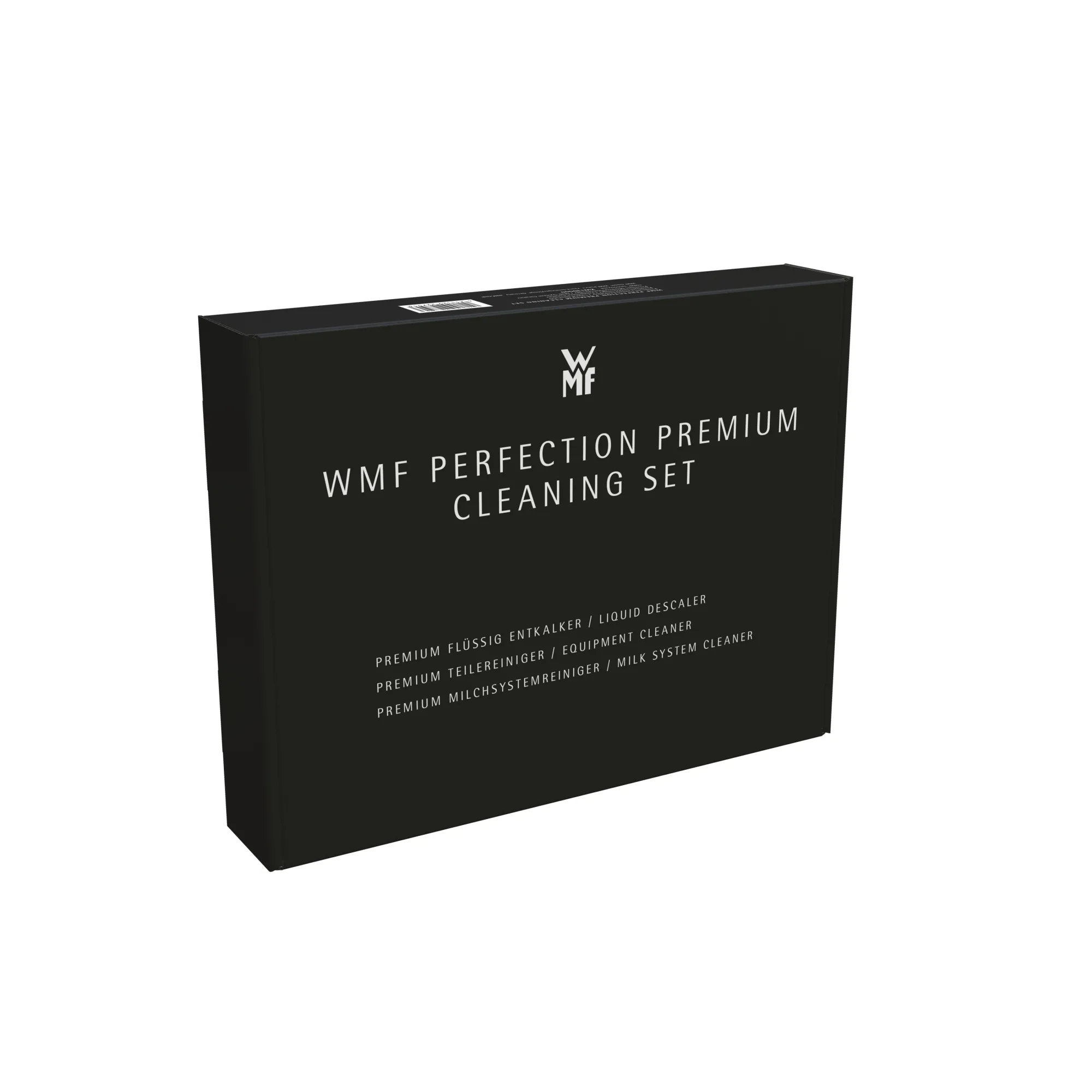 WMF Perfection Premium Reinigungsset| Pflege- & Reinigungsmittel|Kaffeezubehör