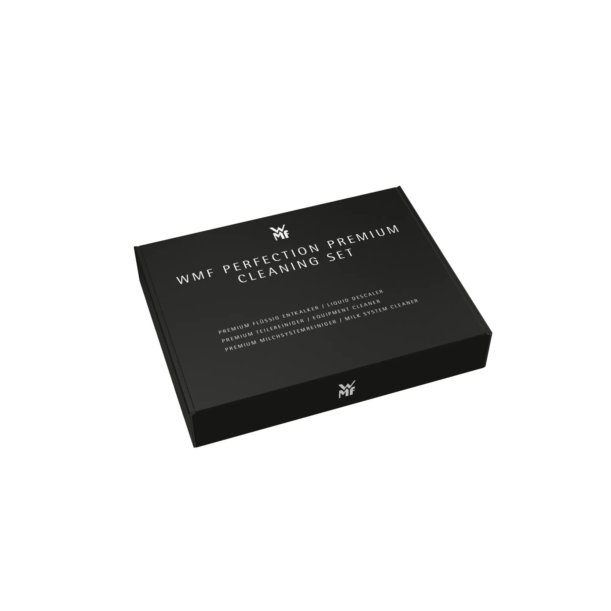 WMF Perfection Premium Reinigungsset| Pflege- & Reinigungsmittel|Kaffeezubehör