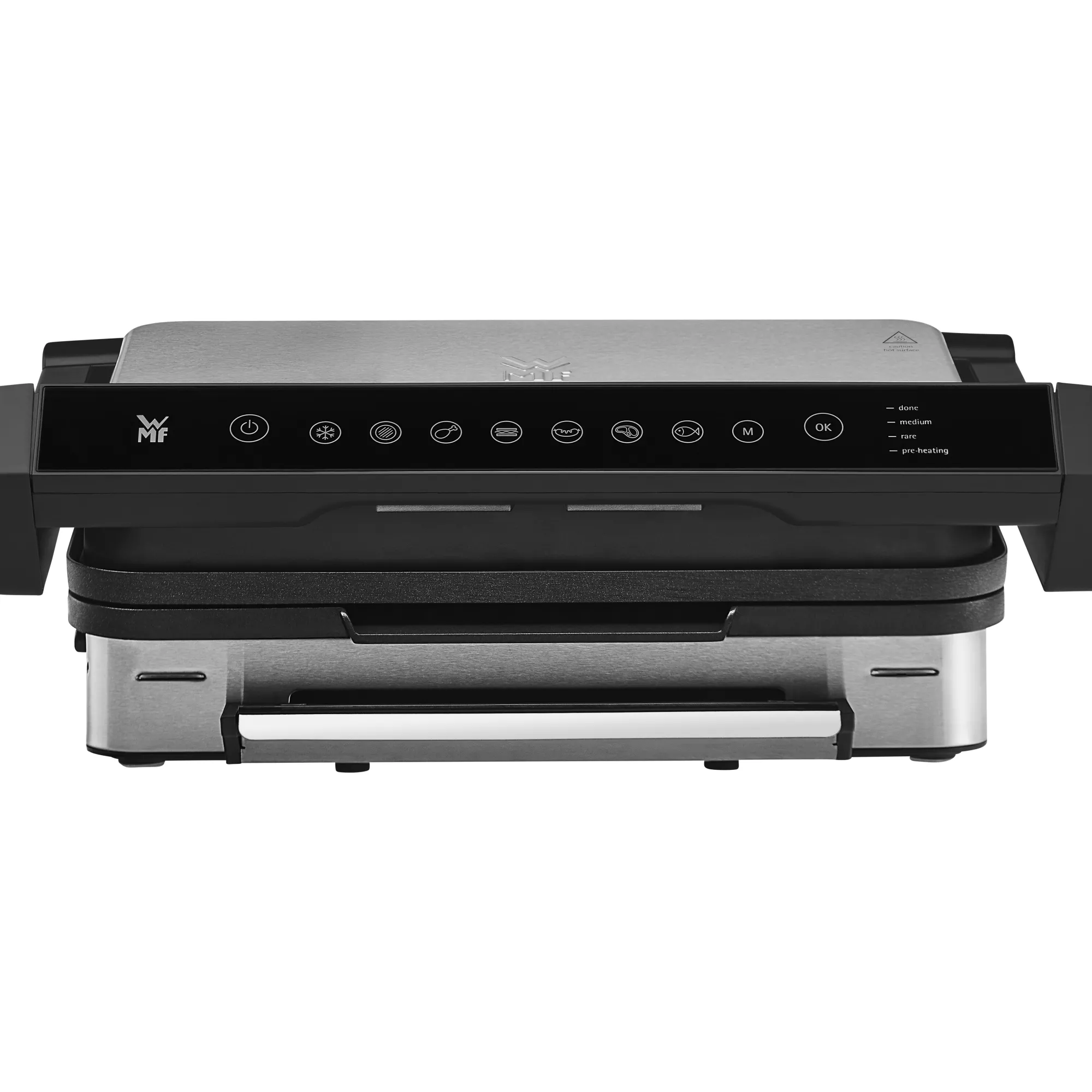 WMF Profi Plus Kontaktgrill Perfection| Sandwich Maker|Elektrogrills