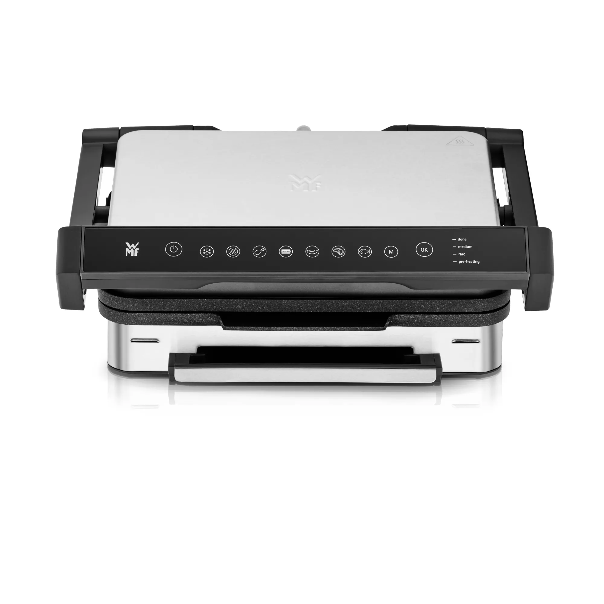 WMF Profi Plus Kontaktgrill Perfection| Sandwich Maker|Elektrogrills