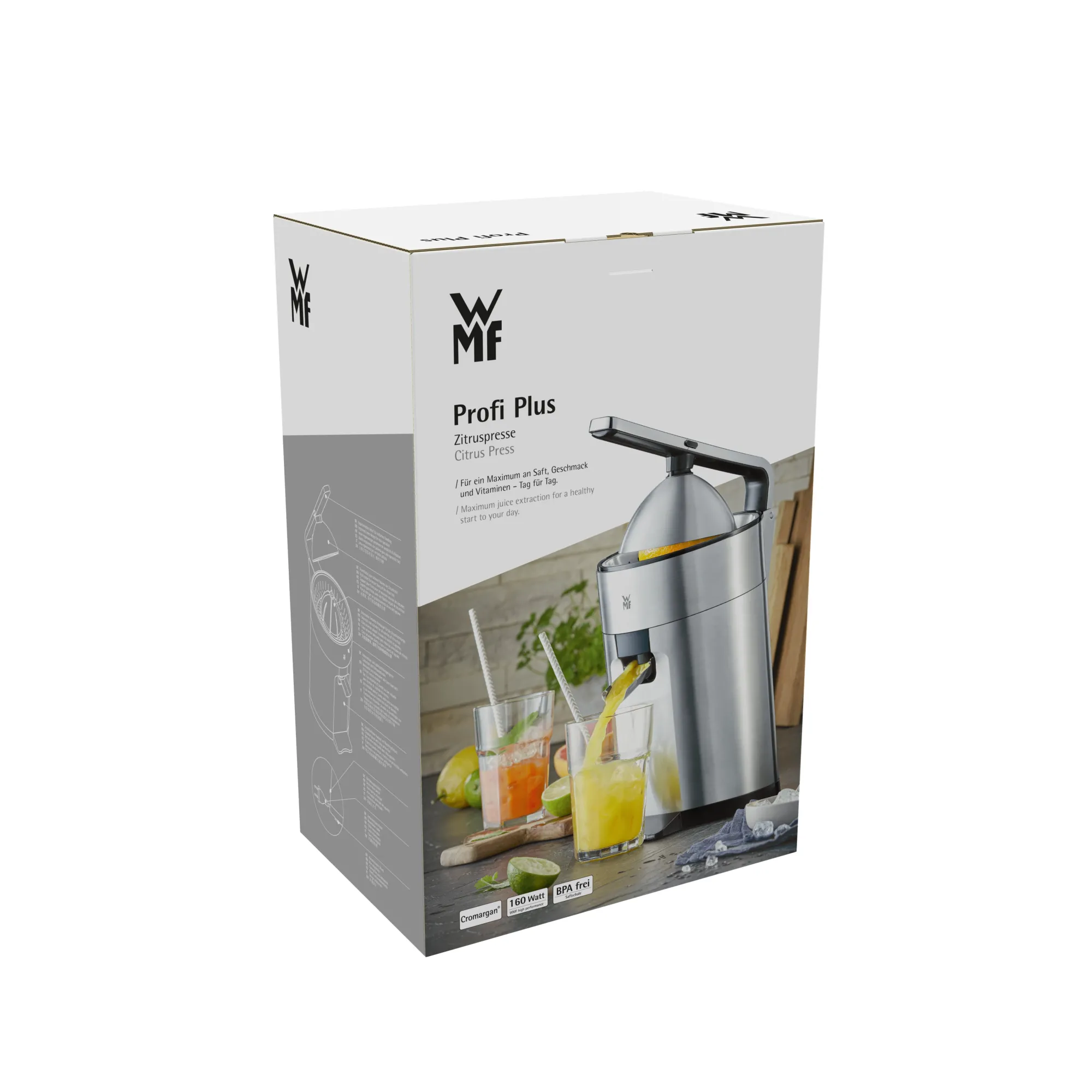 WMF Profi Plus Zitruspresse| Saft- & Zitruspressen|Entsafter
