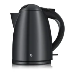 WMF Stelio Wasserkocher 1,7 L, Deep Black| Wasserkocher