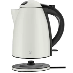 WMF Stelio Wasserkocher 1,7 L, Paper White| Wasserkocher