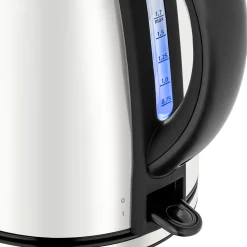 WMF Stelio Wasserkocher 1,7 L, Paper White| Wasserkocher