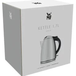 WMF Stelio Wasserkocher 1,7 L, Paper White| Wasserkocher