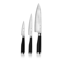 WMF Yari Messer-Set, 3-teilig| Messersets
