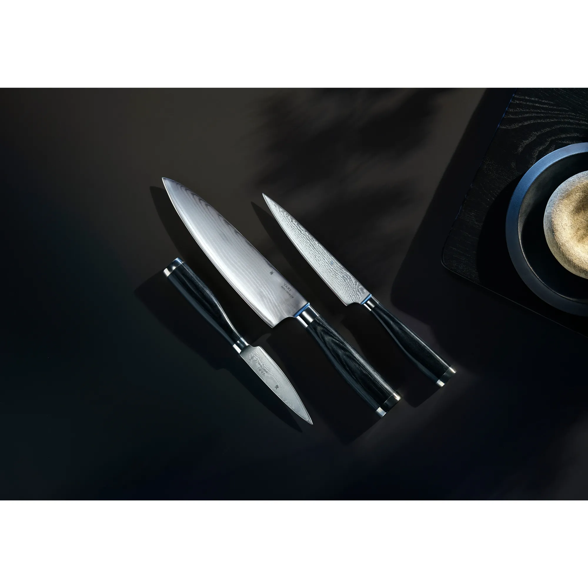 WMF Yari Messer-Set, 2-teilig| Messersets